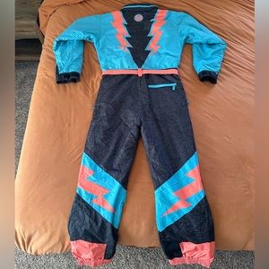 Tipsy Elves Men’s Retro Ski Suite